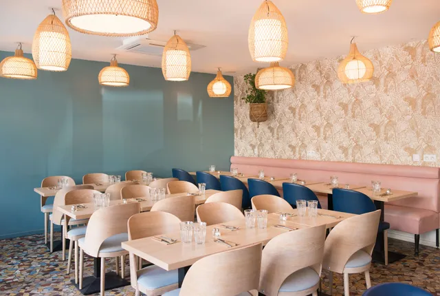 BCBG Gourmet Paris 15