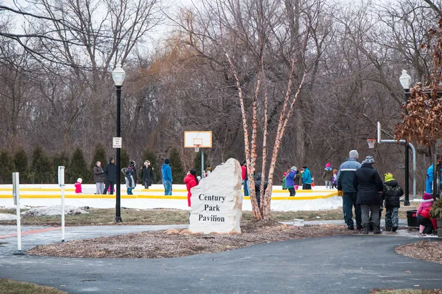 Century Park Pavilion