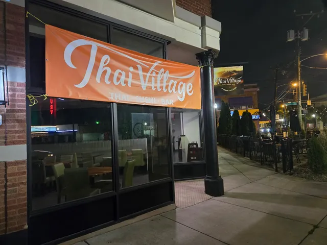 Thai Village - Cincinnati OH