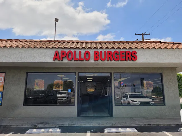 Apollo Burgers