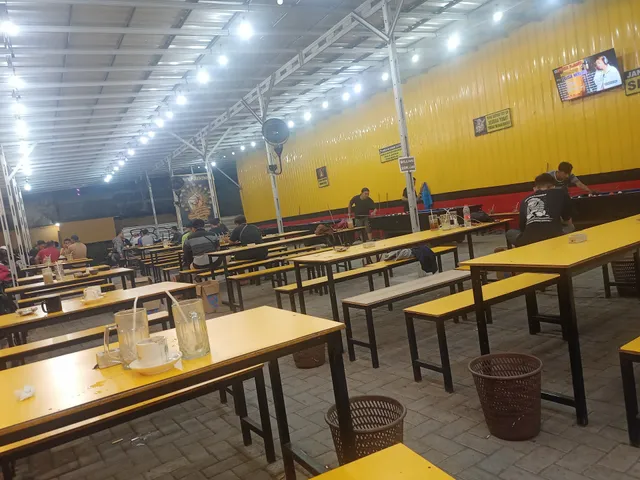 Warkop BENING- Surabaya (Buk 24 Jam)