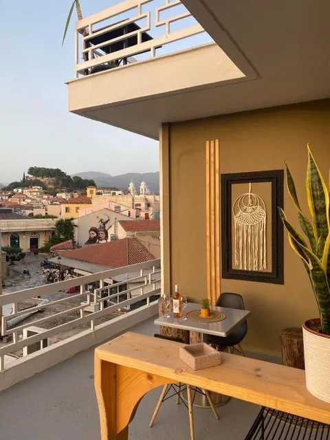 Historical View Kalamata