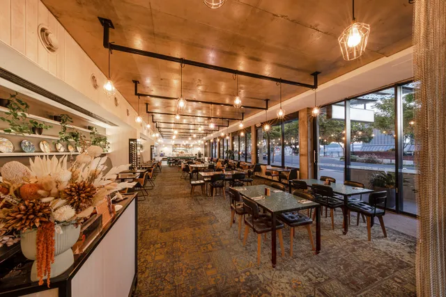 Six Acres Restaurant