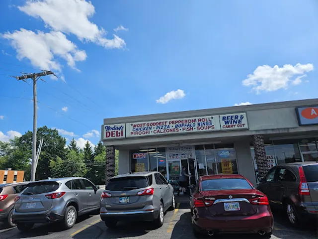 Noday's Pizza & Deli