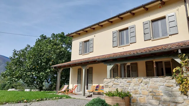 lassù minihotel home restaurant