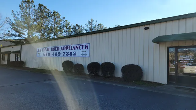 AA Ideal Appliances of Locust Grove