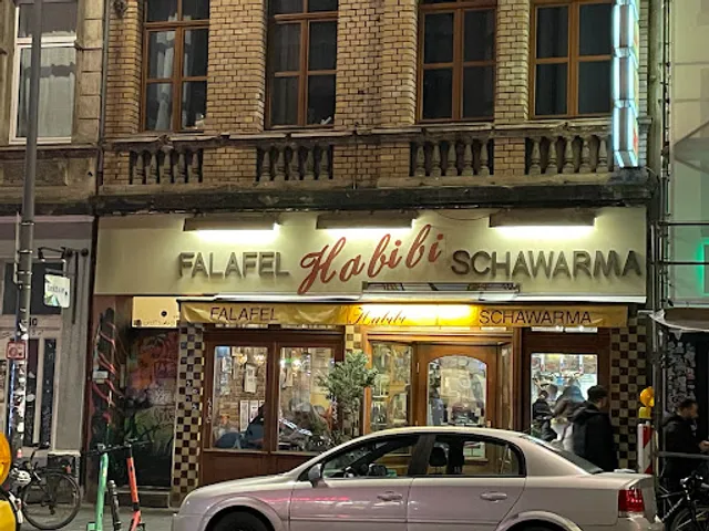 Falafel Habibi