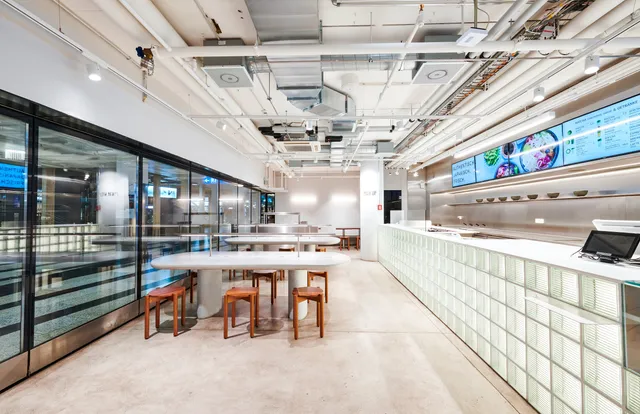 MARU Japanese Comfort Food - Zürich HB