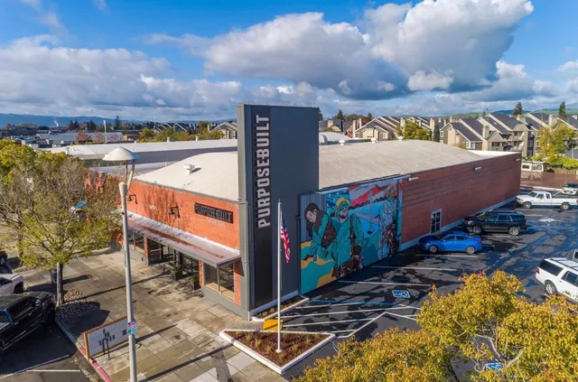 Purpose-Built Home of the Trades