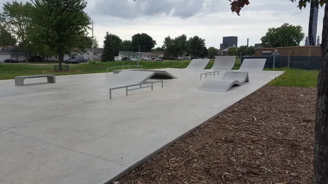Neenah Skatepark
