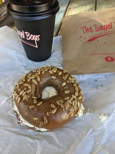 The Bagel Boys