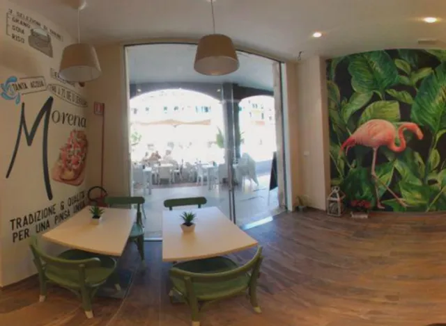 Morena Pinsa Pizza e Focaccia