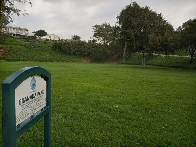 Granada Park Mission Viejo