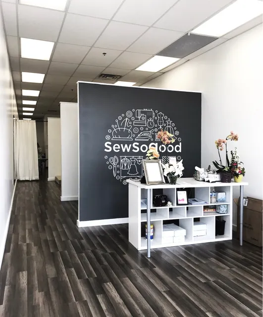 Sew So Good Alterations