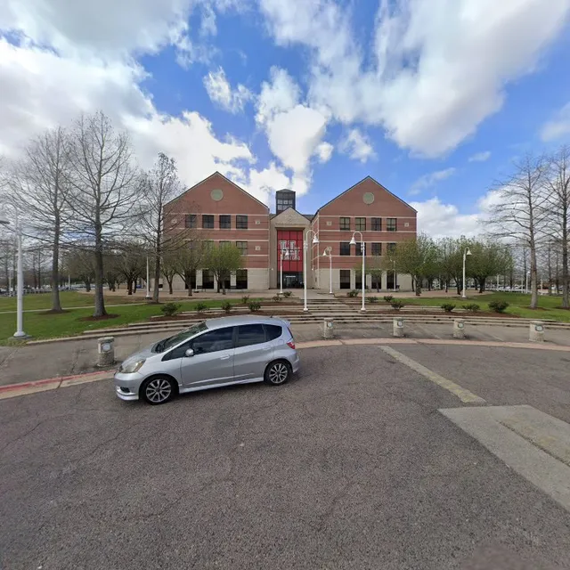 The Albert and Mamie George Building