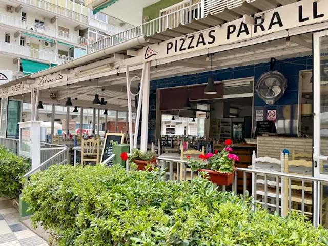 Restaurante pizzería Zodiac
