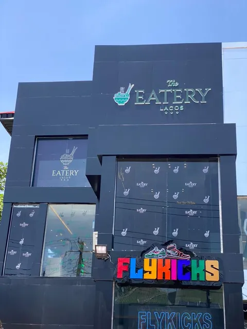 THE EATERY LAGOS