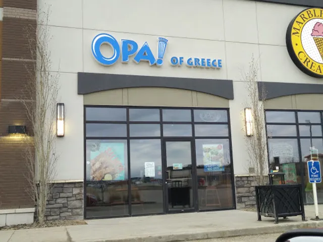 Opa! of Greece - Currents of Windermere