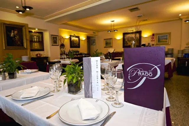 Hotel Del Prado Restaurant