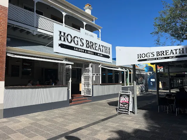Hog's Breath Cafe Mackay