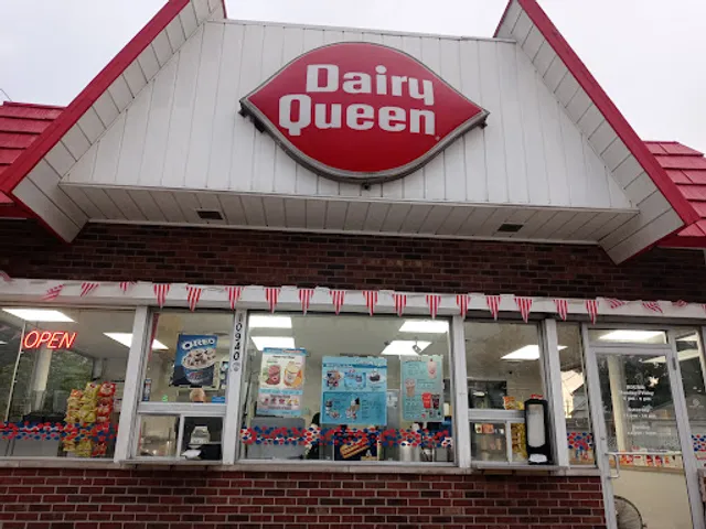 River Rouge Dairy Queen
