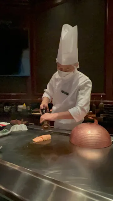 Hong Kong Parkview Teppanyaki