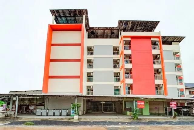 OYO 75337 Ponpaipan1