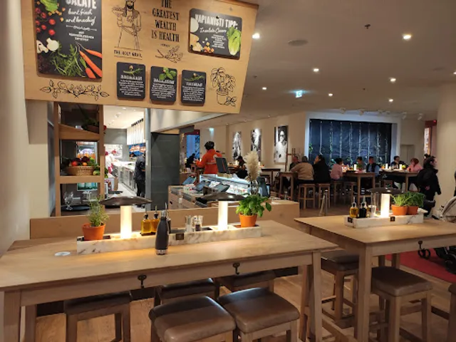 VAPIANO Wien Donau Zentrum