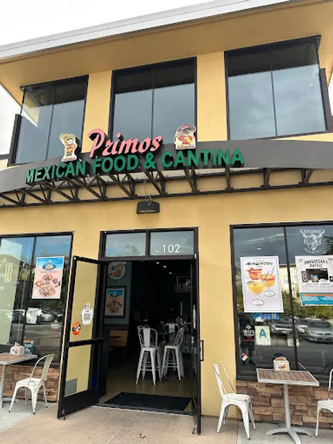 Primos Mexican Food & Cantina