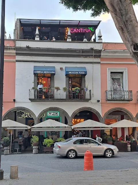 Restaurant Pueblito Mexicano
