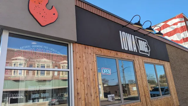 Iowa Barbeque Company