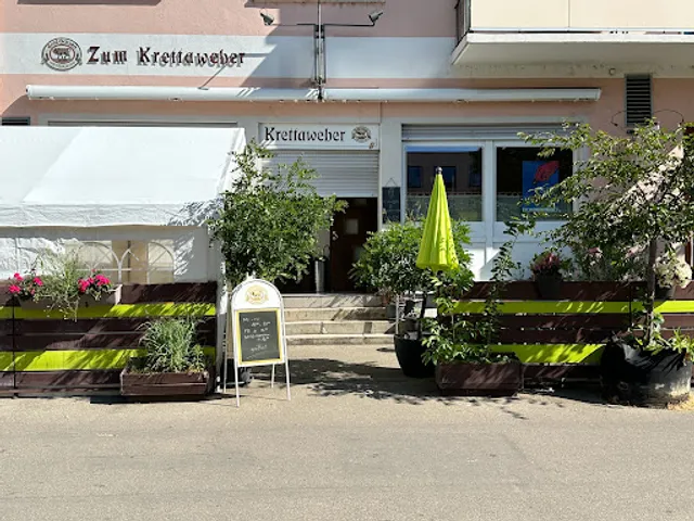Zum Krettaweber - Dein Pub mit Tradition in Ulm