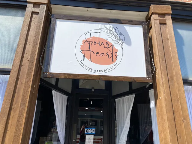 Four Hearts Discount Store & More