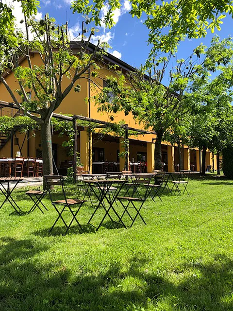 Bosco Gerolo Valtrebbia