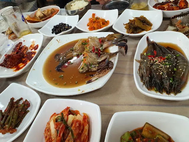 한솔가든(안면도맛집)