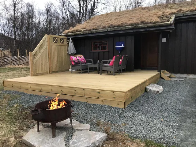 Rauland Hytteutleige