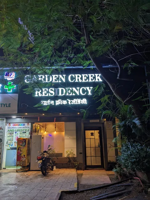 Garden Creek Residency
