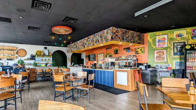 Las Aves Taqueria & Restaurant