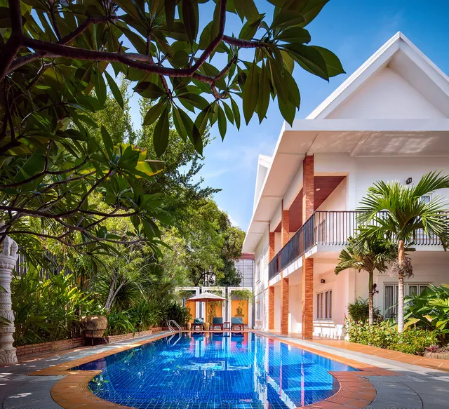 Lavender Angkor Boutique