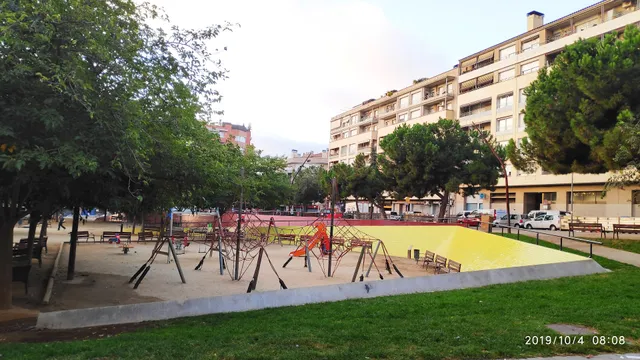 Plaça Lluís Companys