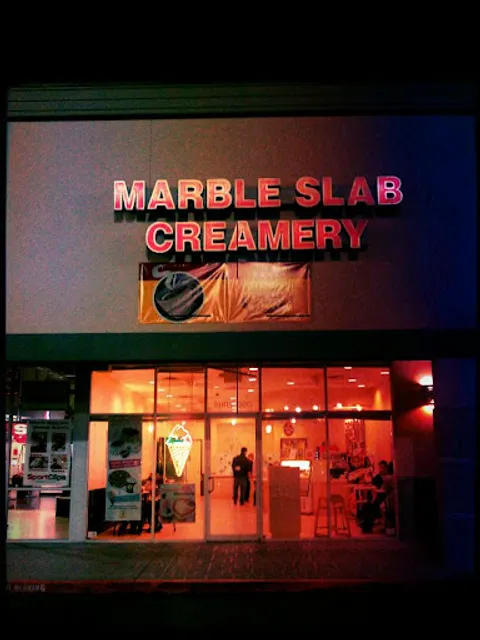 Marble Slab Creamery