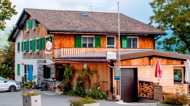 Hotel Café Seeblick