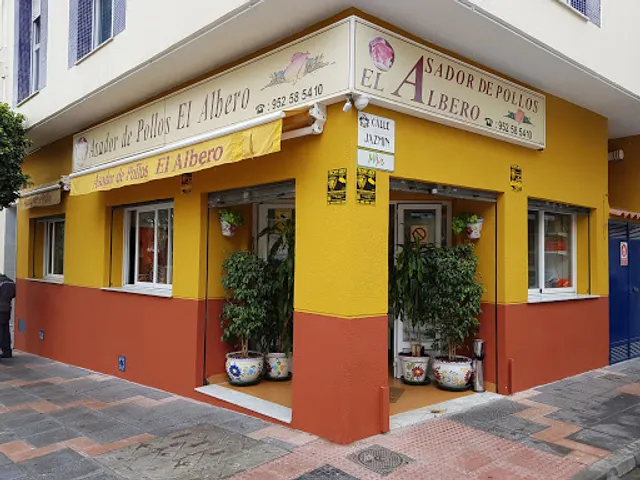 Asador de pollos El Albero