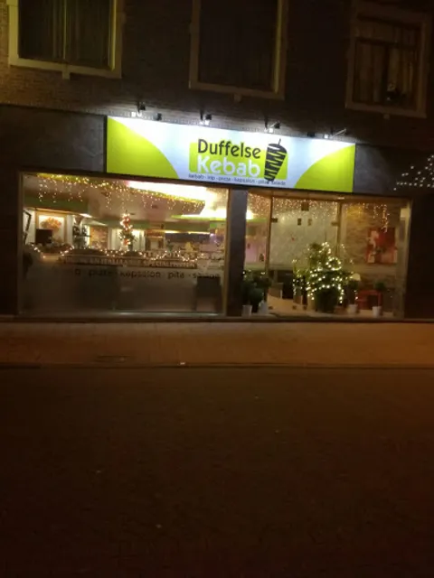 Duffelse Kebab