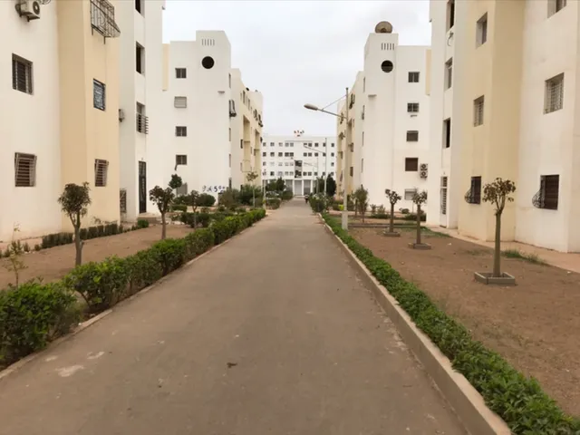 Résidence Sabah Adrar