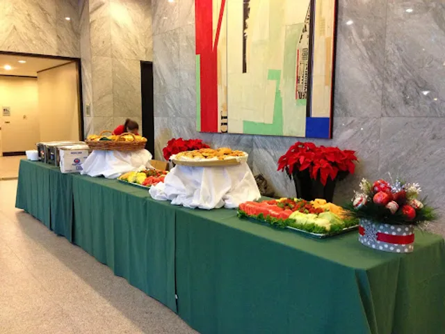 The French Corner Catering