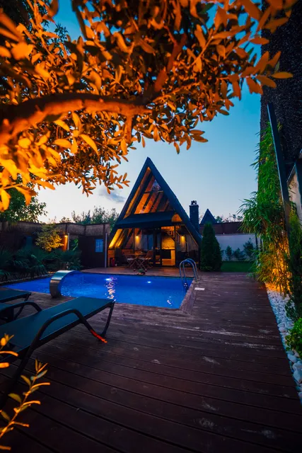 MAŞUKİYE WOODEN HOUSE