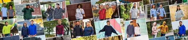 Charles River Apparel