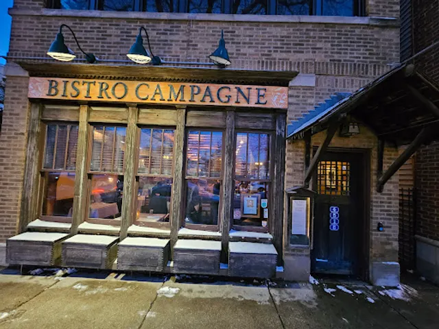 Bistro Campagne