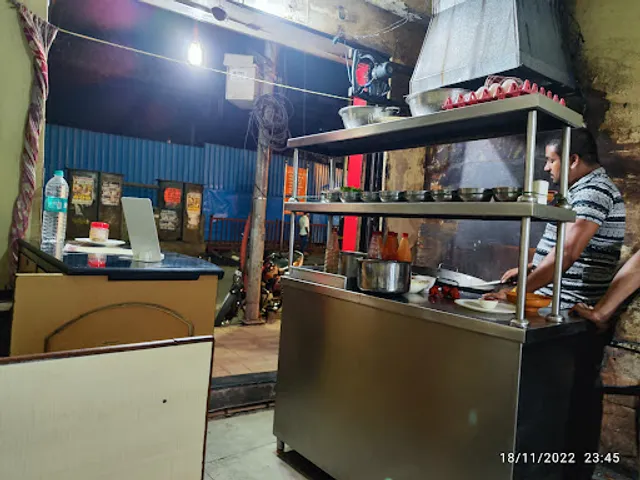 Raju Chinese Restaurant